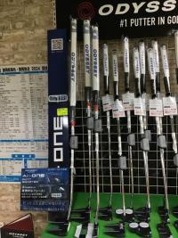 イオンスポーツ COZY PUTTER 中尺 イオンスポーツ COZY PUTTER 中尺 ゴルフ - クラブ